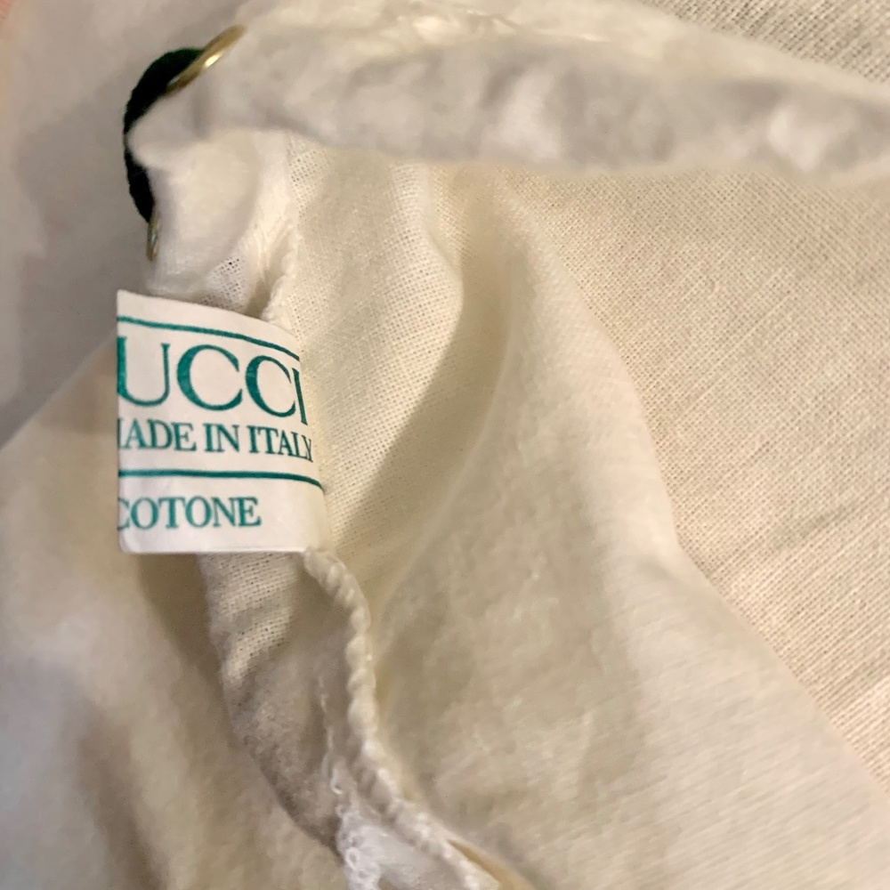 Gucci Drawstring Dust Bag - Picture 3 of 3